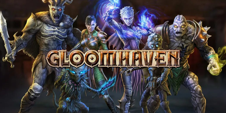 Мрачная Гавань (Gloomhaven). Прохождение кампании